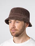 Панама FREDRIKSON арт. 3363-711/55 (коричневый)